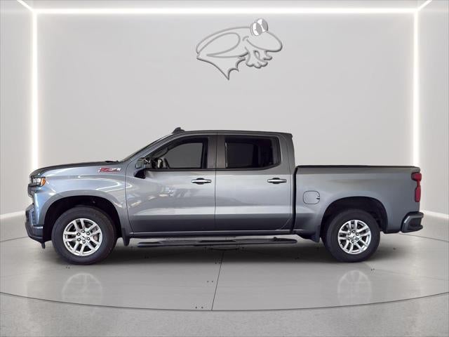 2020 Chevrolet Silverado RST