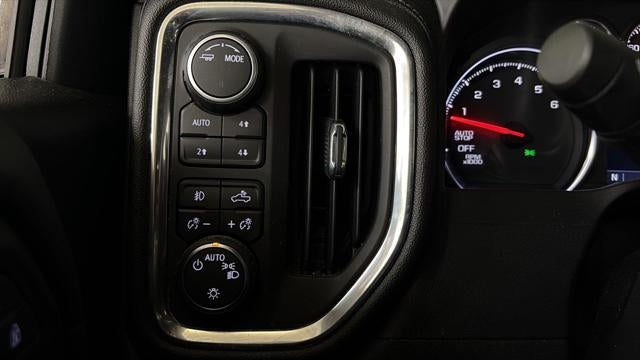 2020 Chevrolet Silverado RST