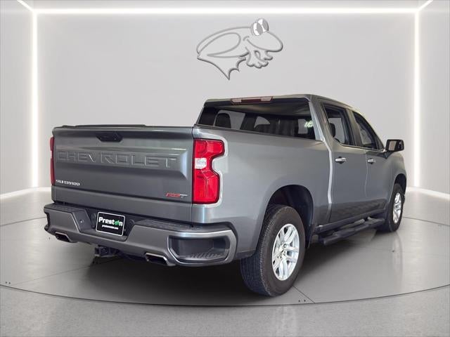 2020 Chevrolet Silverado RST