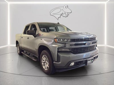 2020 Chevrolet Silverado RST