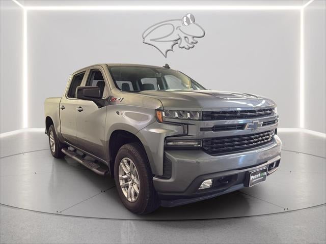 2020 Chevrolet Silverado RST