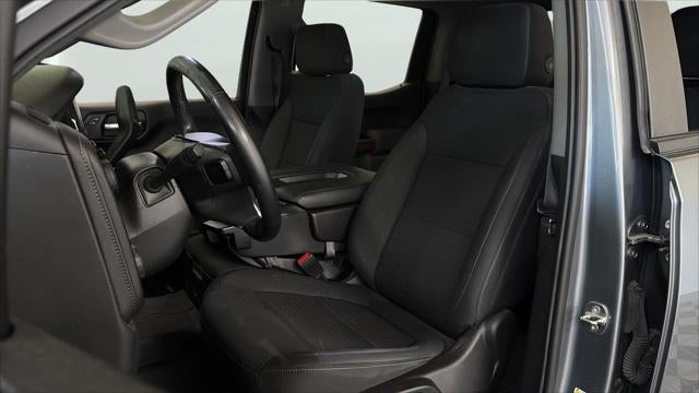 2020 Chevrolet Silverado RST
