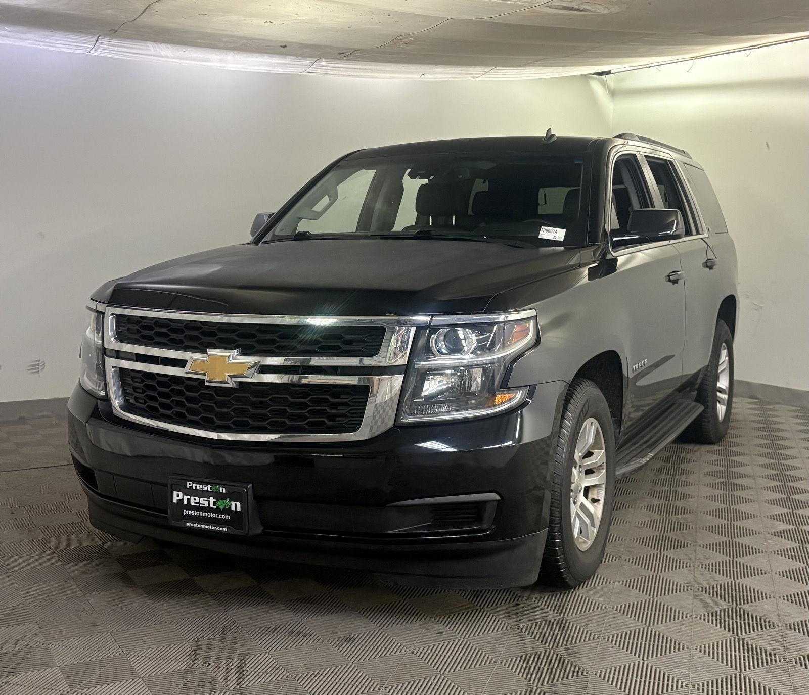 2015 Chevrolet Tahoe