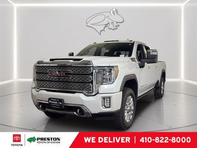 2021 GMC Sierra Denali