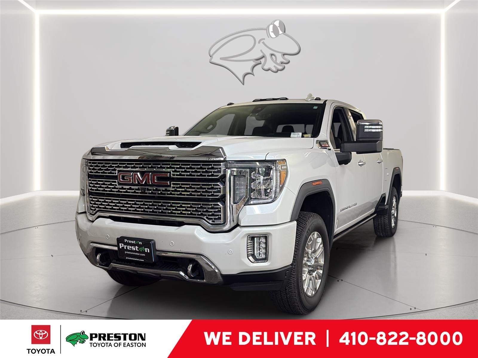 2021 GMC Sierra Denali