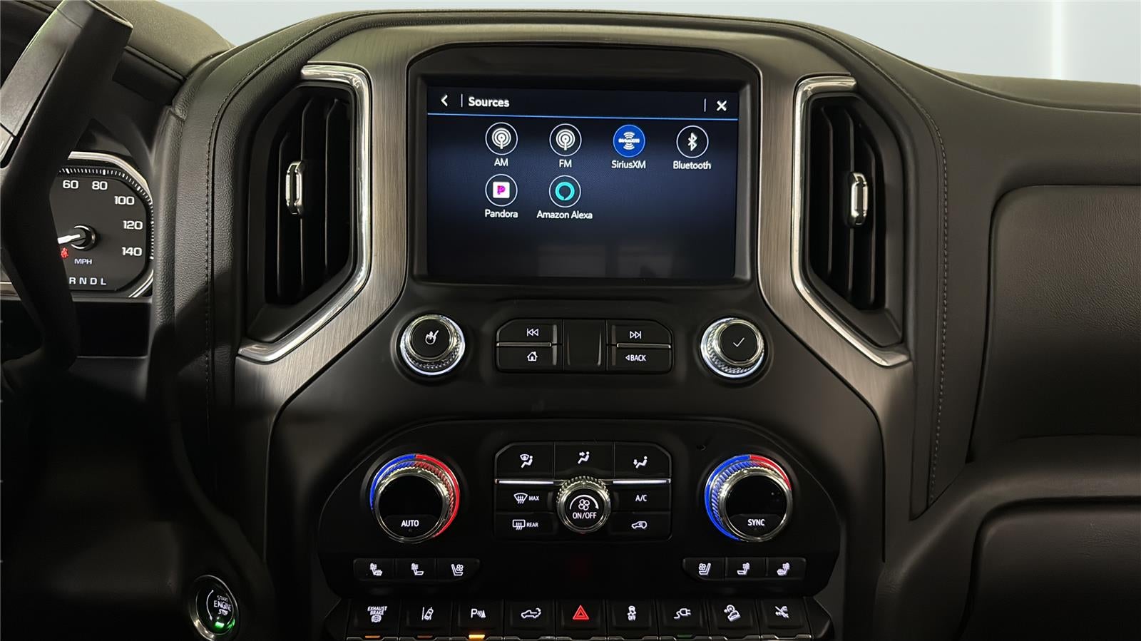 2021 GMC Sierra Denali