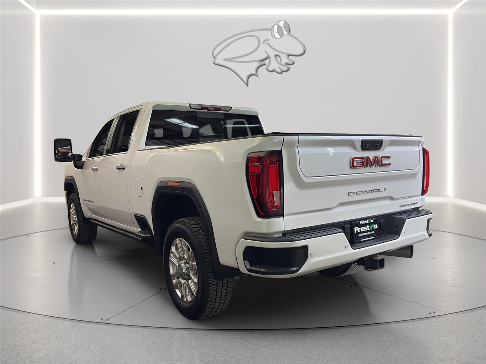 2021 GMC Sierra Denali
