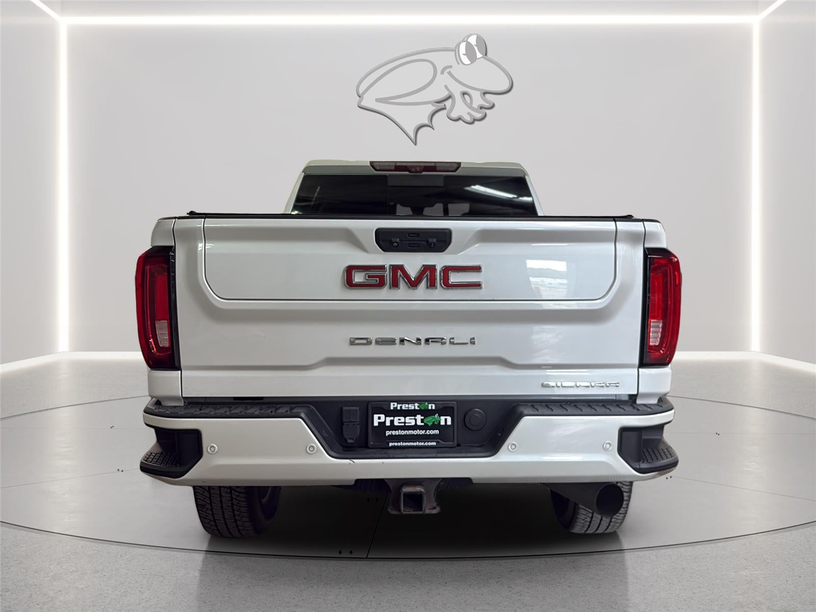 2021 GMC Sierra Denali