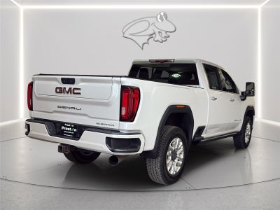 2021 GMC Sierra Denali