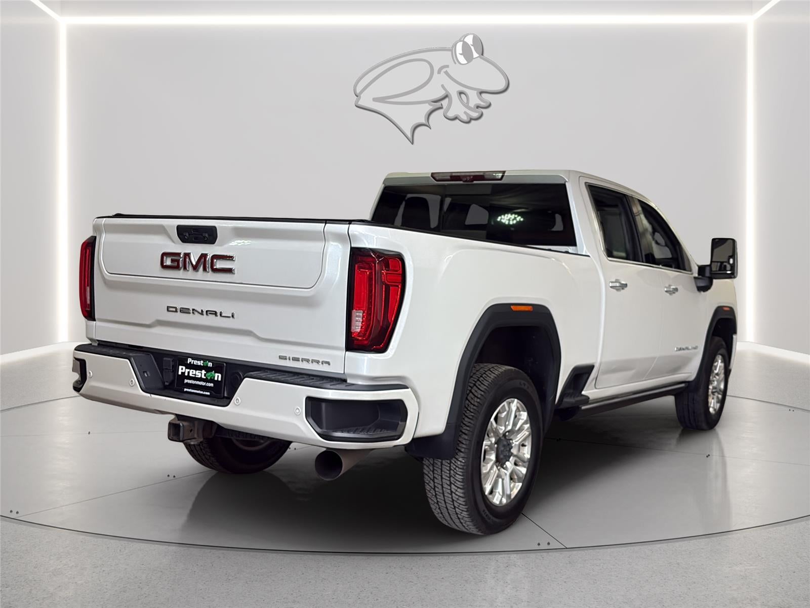 2021 GMC Sierra Denali