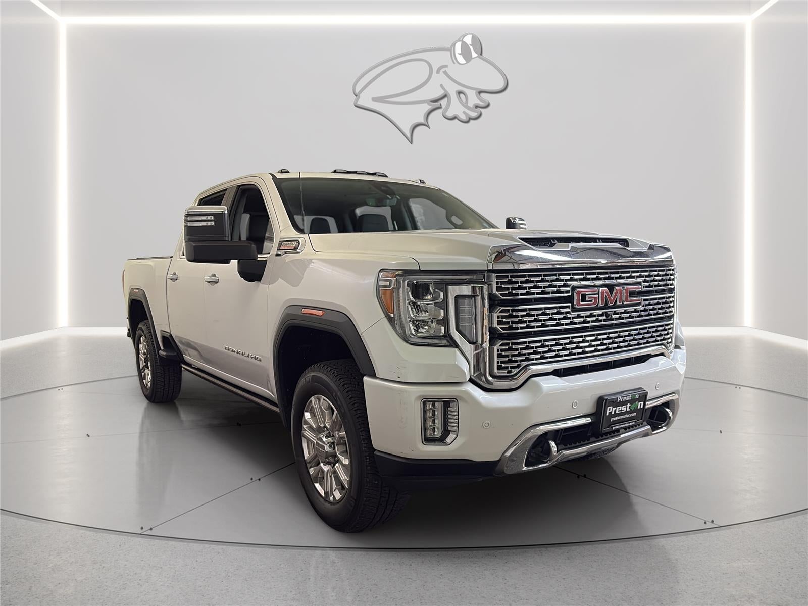 2021 GMC Sierra Denali