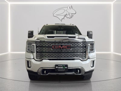 2021 GMC Sierra Denali