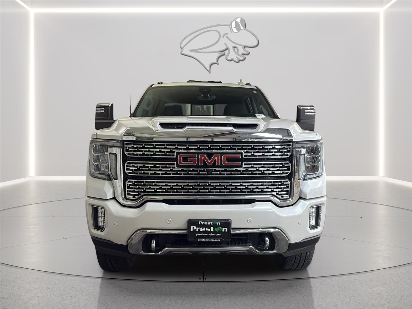 2021 GMC Sierra Denali