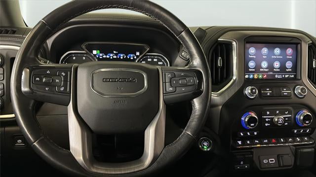 2021 GMC Sierra Denali