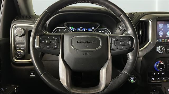 2021 GMC Sierra Denali