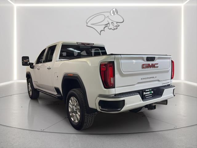 2021 GMC Sierra Denali