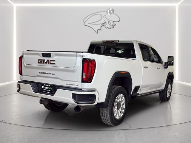 2021 GMC Sierra Denali
