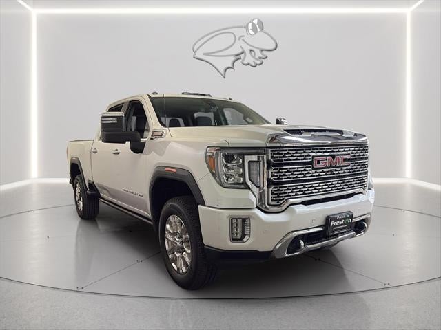 2021 GMC Sierra Denali