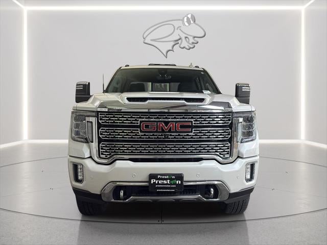 2021 GMC Sierra Denali