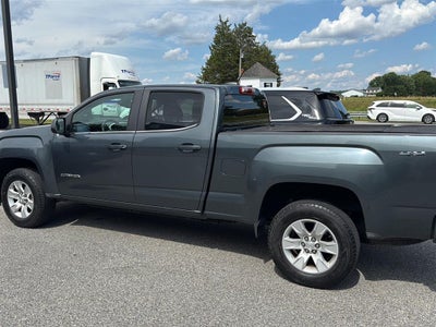 2015 GMC Canyon 4WD SLE