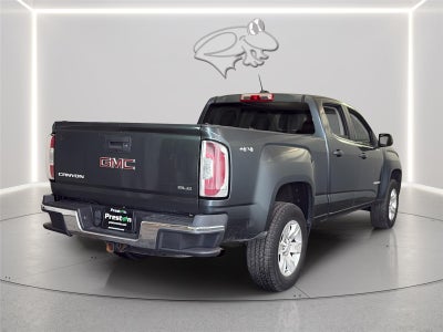 2015 GMC Canyon 4WD SLE