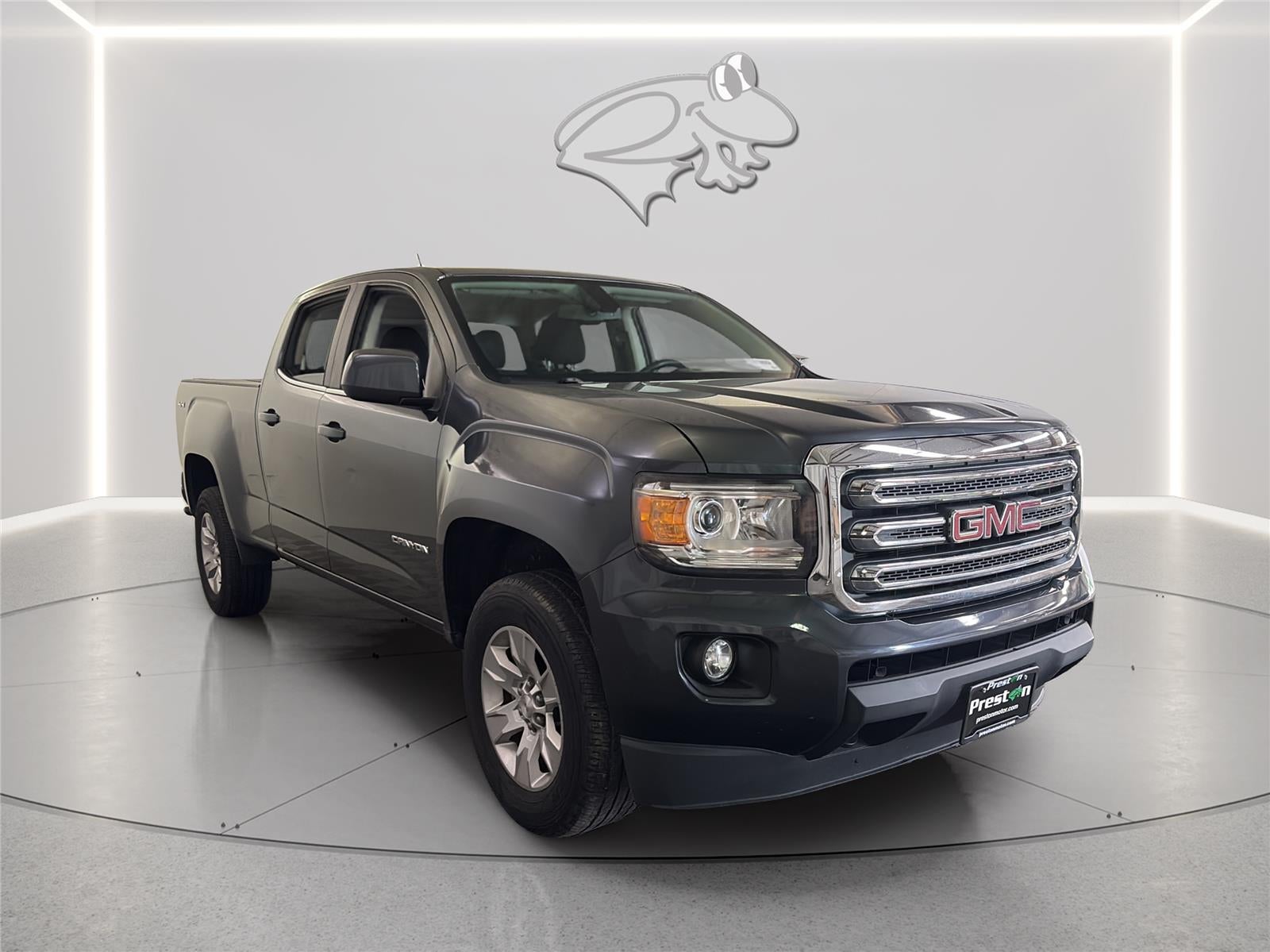 2015 GMC Canyon 4WD SLE