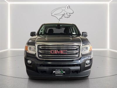 2015 GMC Canyon 4WD SLE