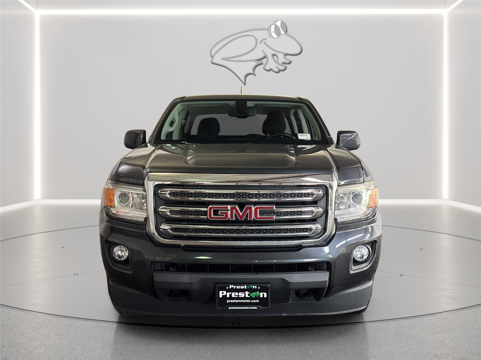 2015 GMC Canyon 4WD SLE