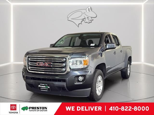 2015 GMC Canyon 4WD SLE