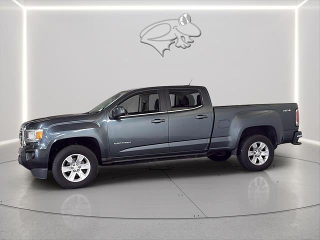 2015 GMC Canyon 4WD SLE