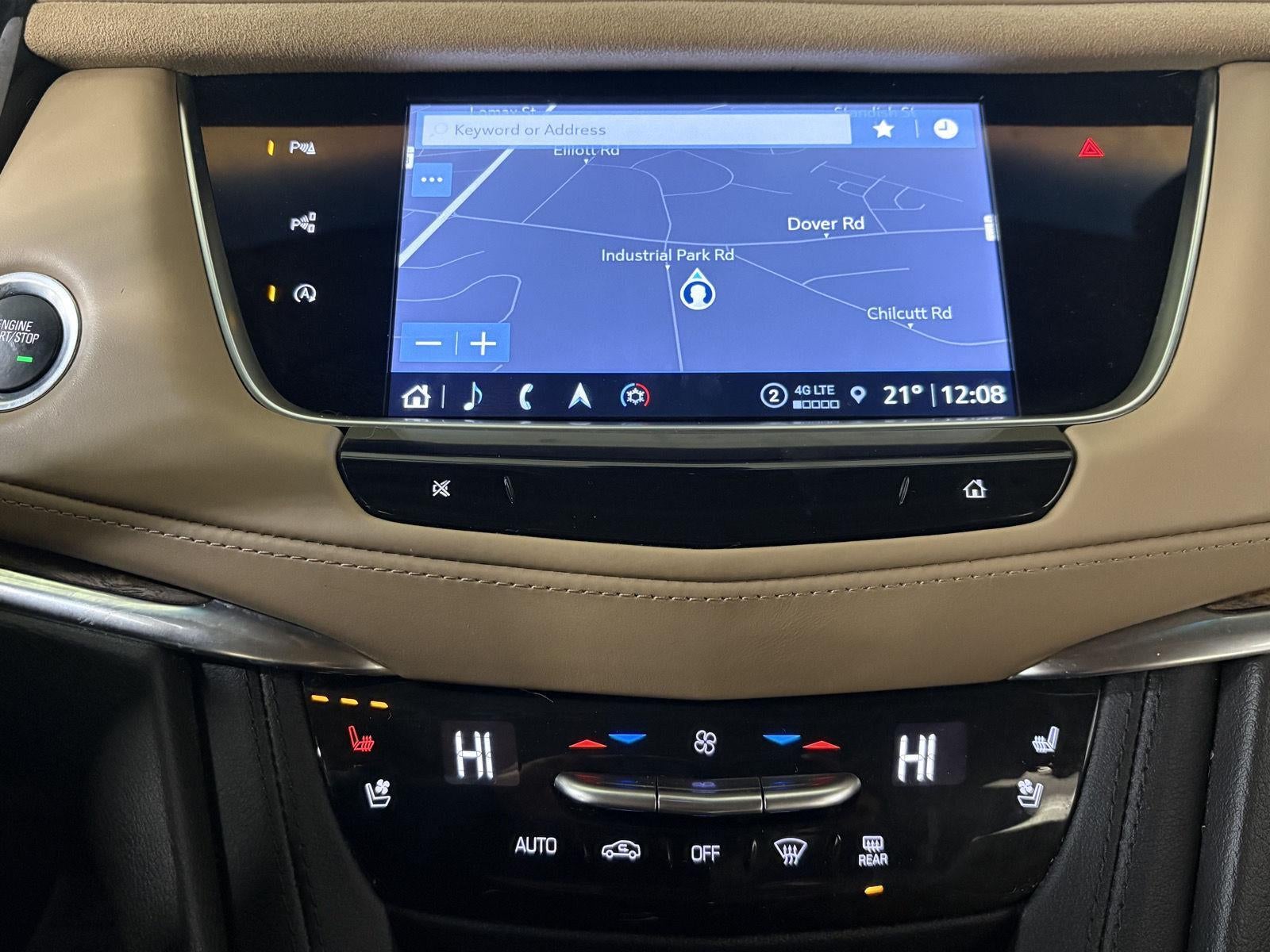 2022 Cadillac XT5 AWD Premium Luxury