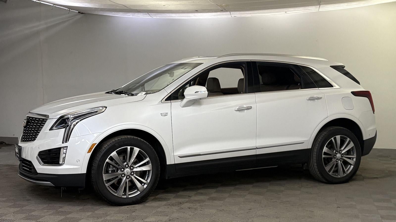 2022 Cadillac XT5 AWD Premium Luxury