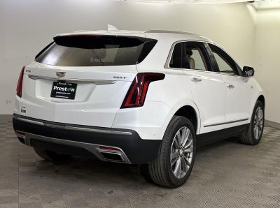 2022 Cadillac XT5 AWD Premium Luxury
