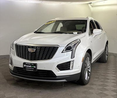 2022 Cadillac XT5 AWD Premium Luxury