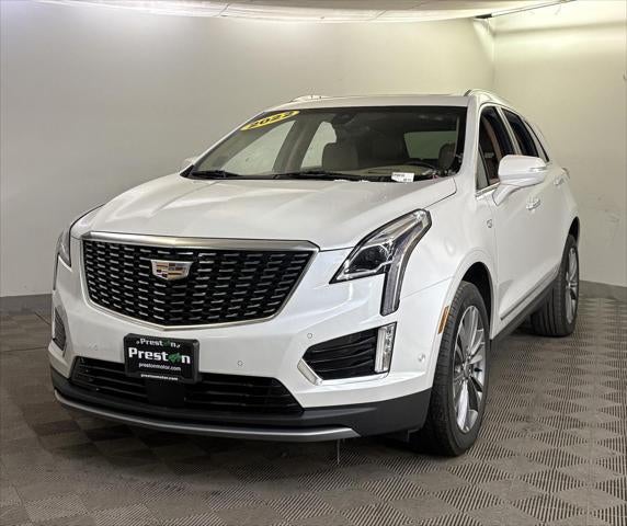 2022 Cadillac XT5 AWD Premium Luxury