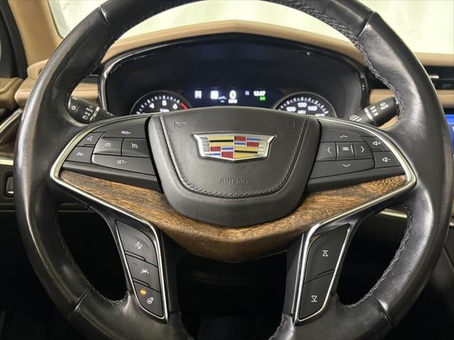 2022 Cadillac XT5 AWD Premium Luxury