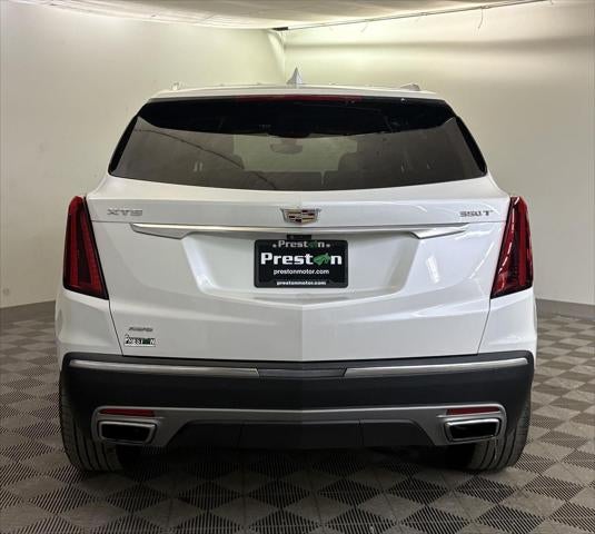 2022 Cadillac XT5 AWD Premium Luxury