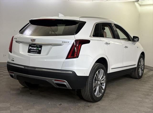 2022 Cadillac XT5 AWD Premium Luxury