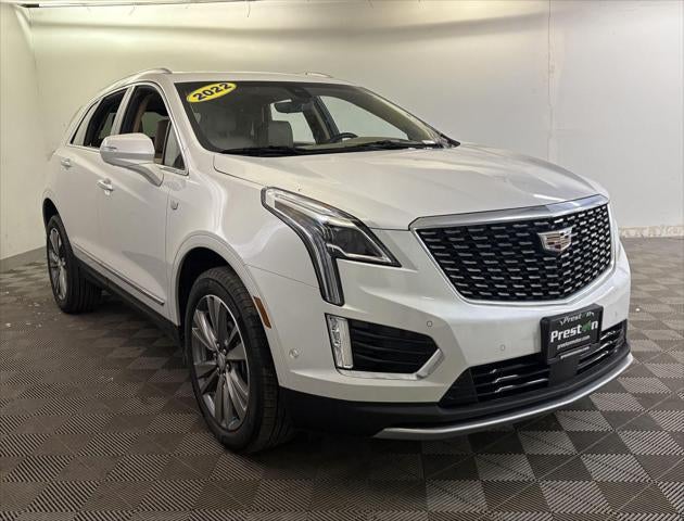 2022 Cadillac XT5 AWD Premium Luxury