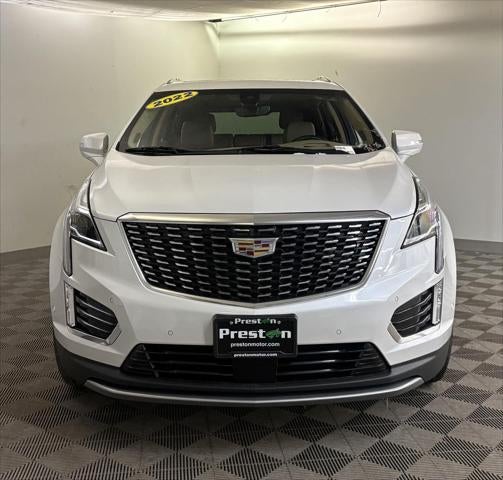 2022 Cadillac XT5 AWD Premium Luxury