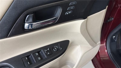 2015 Honda Accord 4dr I4 CVT EX-L