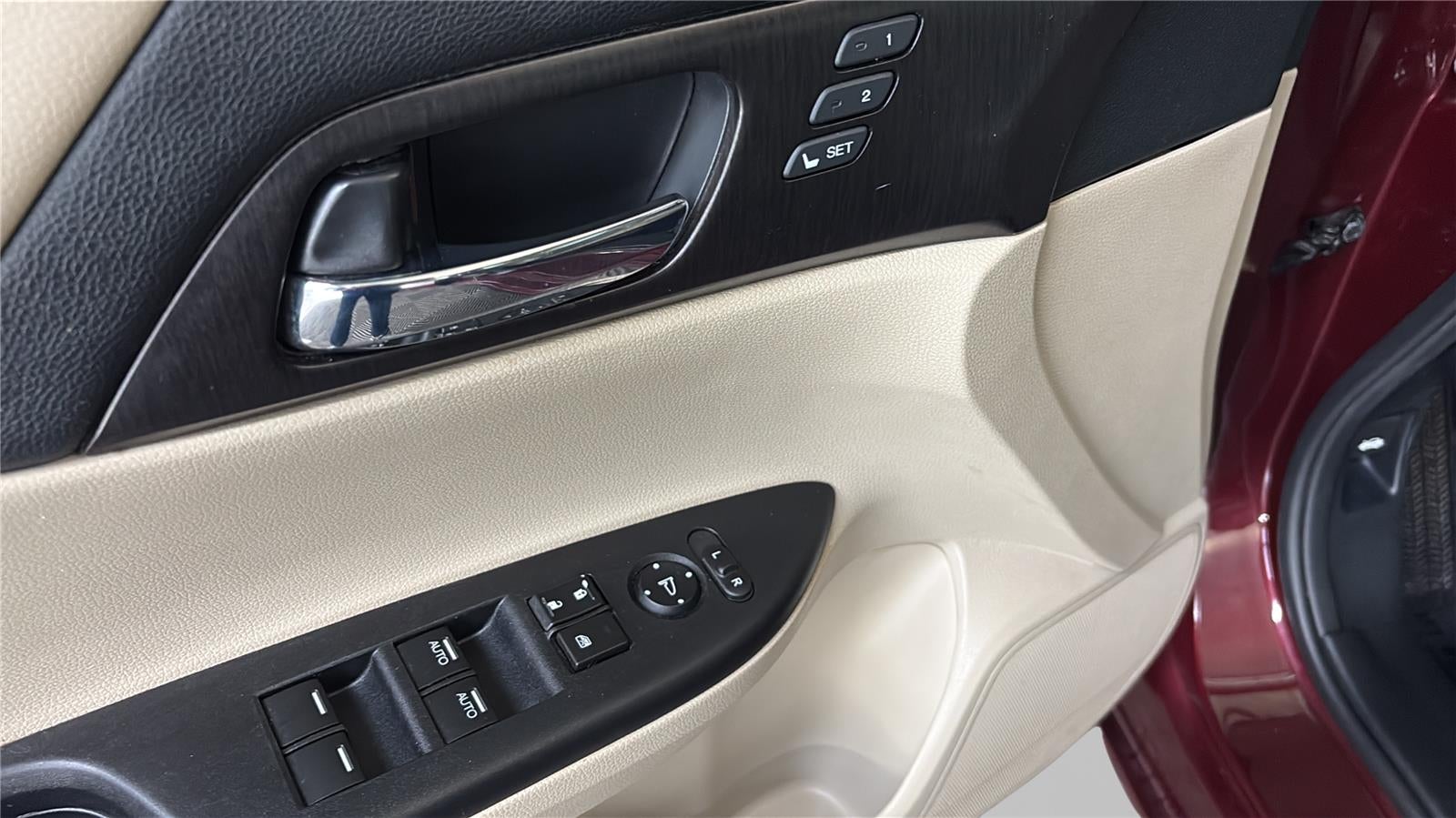 2015 Honda Accord 4dr I4 CVT EX-L