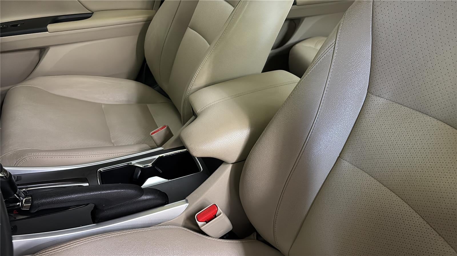 2015 Honda Accord 4dr I4 CVT EX-L