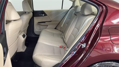 2015 Honda Accord 4dr I4 CVT EX-L