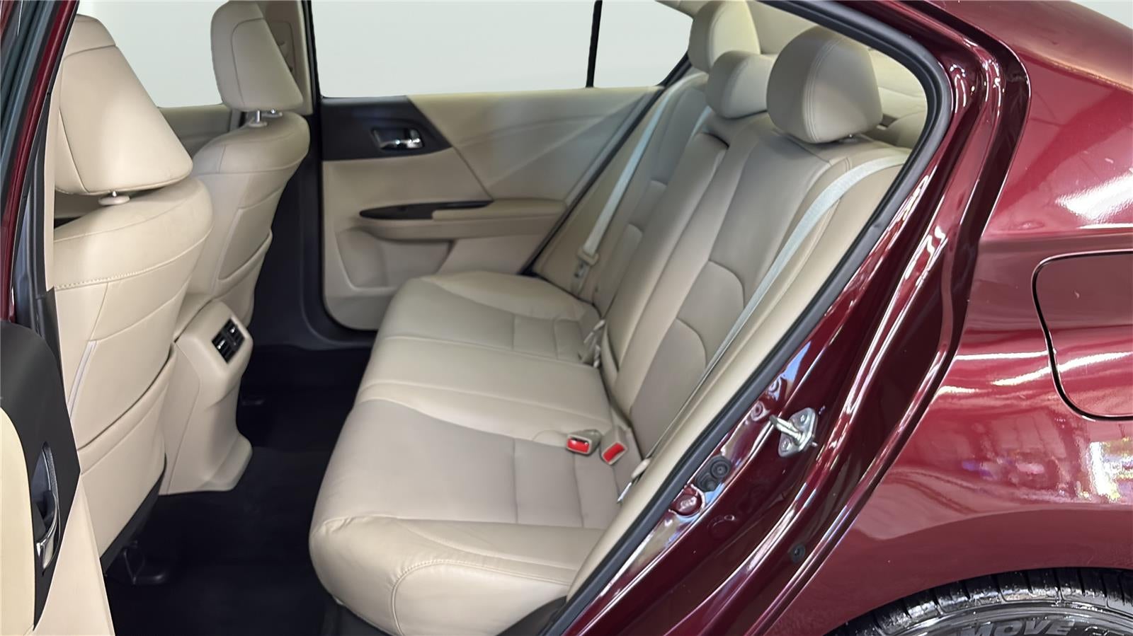 2015 Honda Accord 4dr I4 CVT EX-L