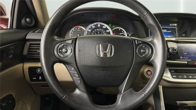 2015 Honda Accord 4dr I4 CVT EX-L