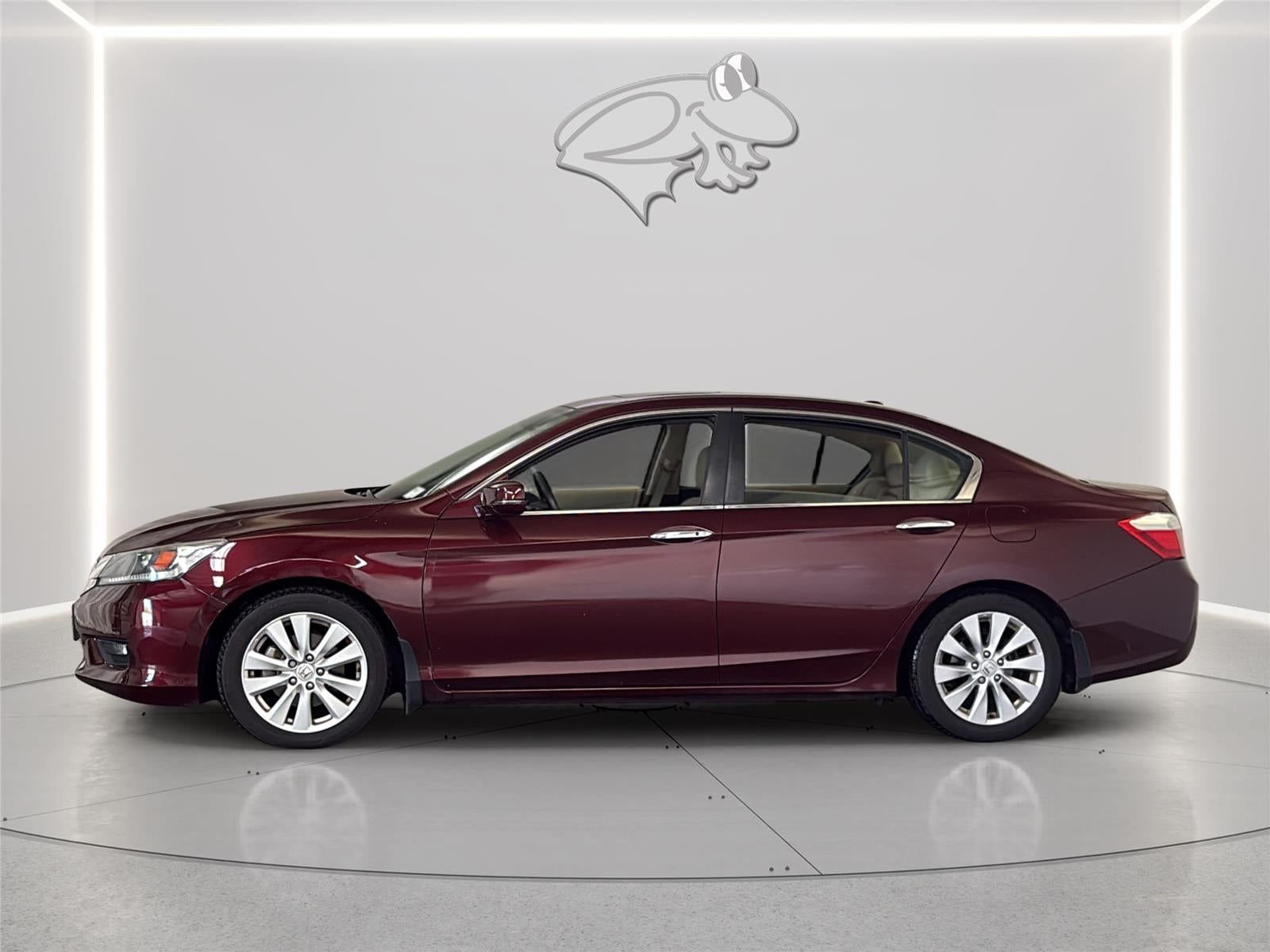 2015 Honda Accord 4dr I4 CVT EX-L