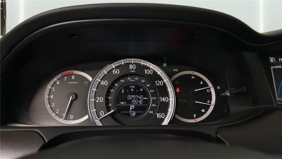 2015 Honda Accord 4dr I4 CVT EX-L