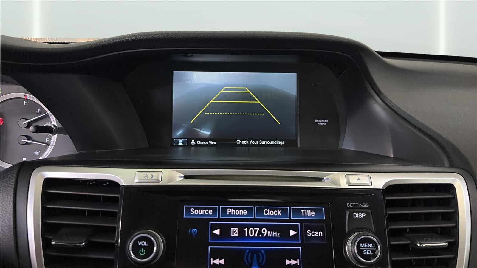 2015 Honda Accord 4dr I4 CVT EX-L