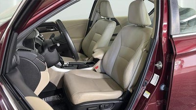 2015 Honda Accord 4dr I4 CVT EX-L